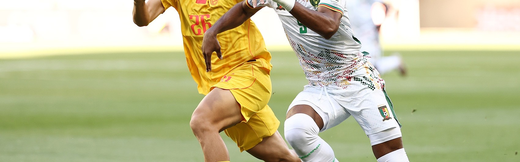 徐彬：一开始不太适应对手节奏 跟这种球队比赛每一分钟都是收获