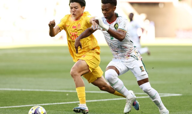 徐彬：一开始不太适应对手节奏 跟这种球队比赛每一分钟都是收获