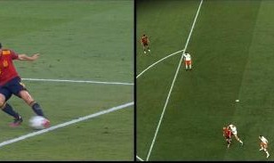 华体会网站-【欧洲杯】莫拉塔+莱万破门 西班牙失点1比1平波兰