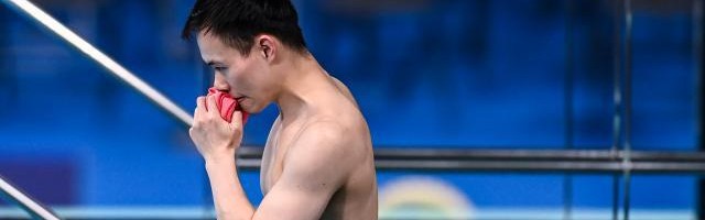 奥运全运背靠背包揽 谢思埸王宗源成最强二人组