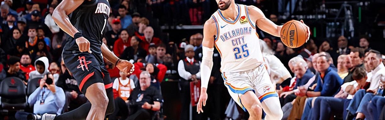 华体会官网-攻防两端都完爆火箭！雷霆次轮秀确实已经成为联盟顶级第六人了？